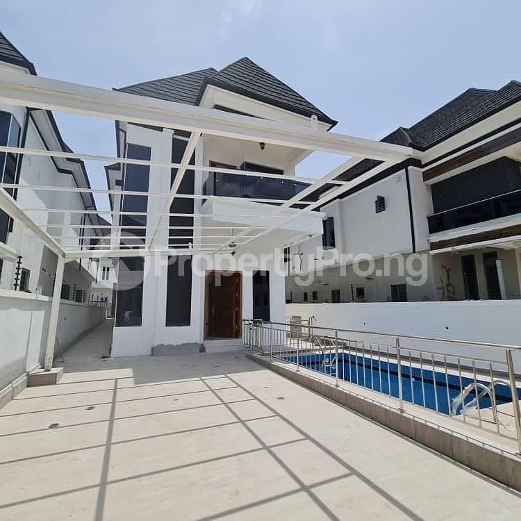 5 bedroom House for sale chevron Lekki Lagos