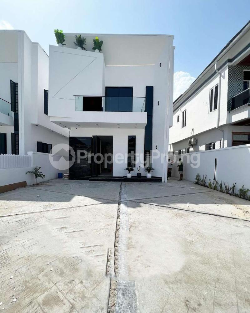 5 bedroom House for sale Second Toll Gate Lekki Lagos