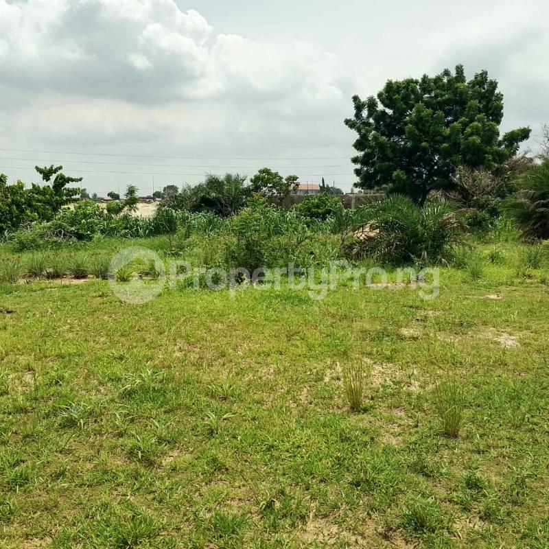 Land for sale Eleko Junction Eleranigbe Ibeju-Lekki Lagos - 1