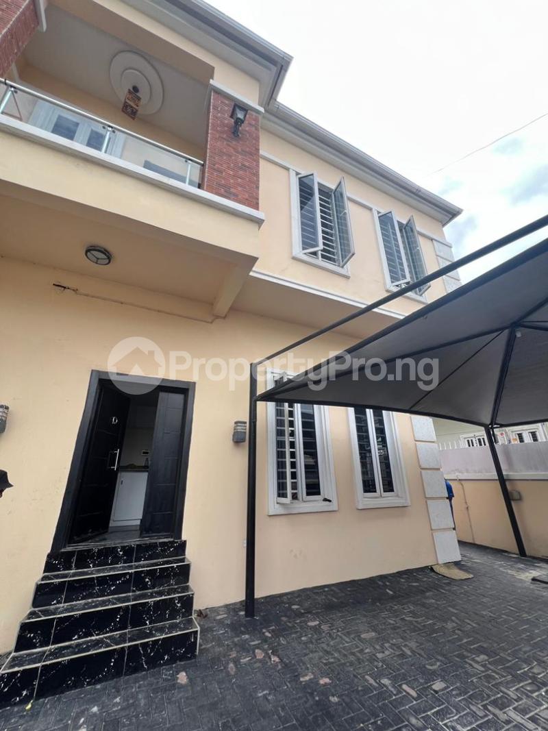 1 bedroom Flat / Apartment for rent Osapa london Lekki Lagos