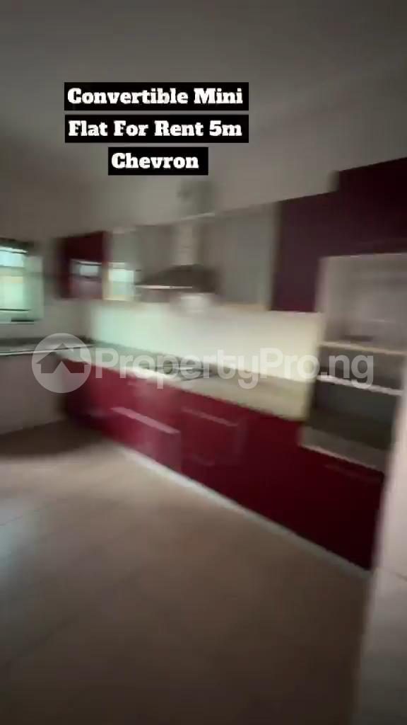 1 bedroom Flat / Apartment for rent Chevyview Estate, Cheveron Lekki Lagos Chevron Drive Lekki Lagos