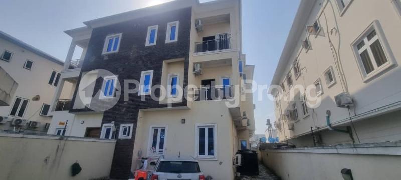 2 bedroom Flat / Apartment for rent Osapa london Lekki Lagos