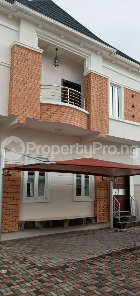 4 bedroom House for rent Oral Estate Oral Estate Lekki Lagos