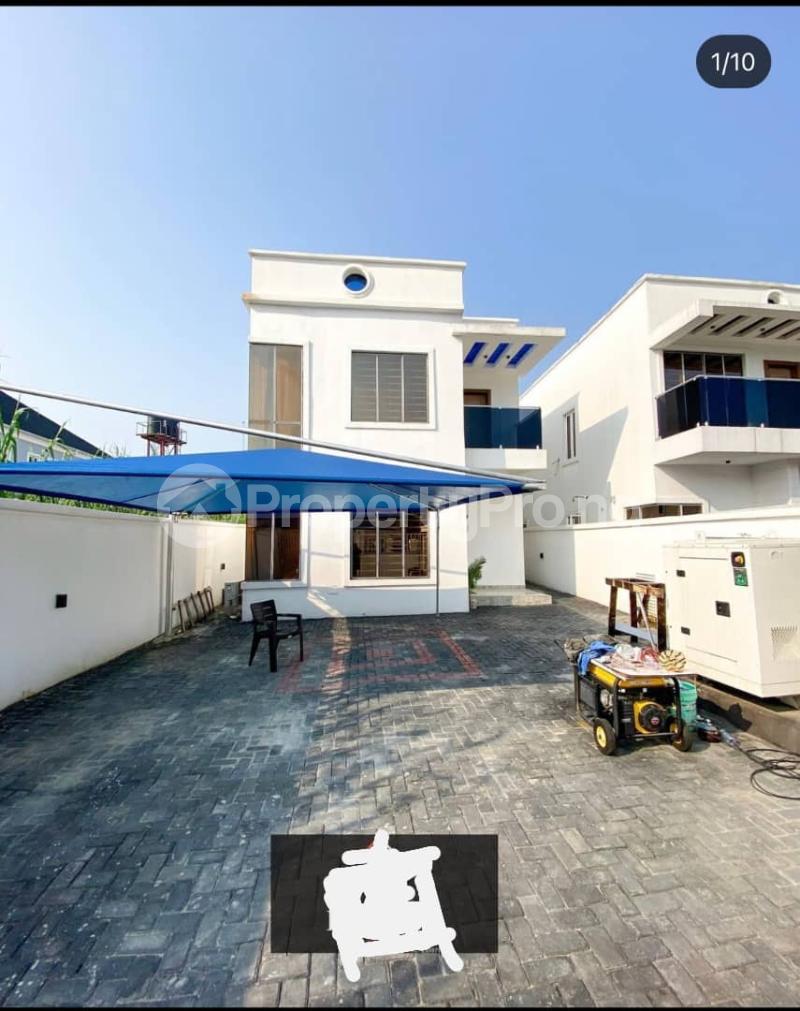 5 bedroom House for sale Lekki Palm City Ado Ajah Lagos