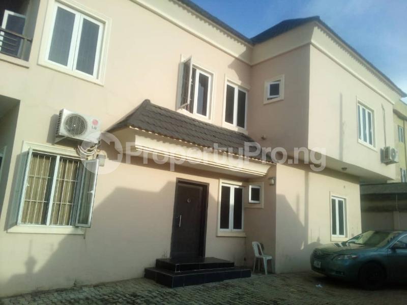 2 bedroom Flat / Apartment for rent Off Grammar School Area Ojodu Lagos