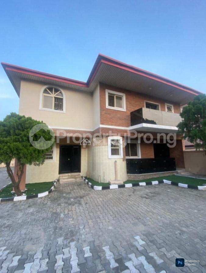 2 bedroom Flat / Apartment for rent U3 Estate (in Close Proximity To Oniru) Lekki Phase 1 Lekki Lagos
