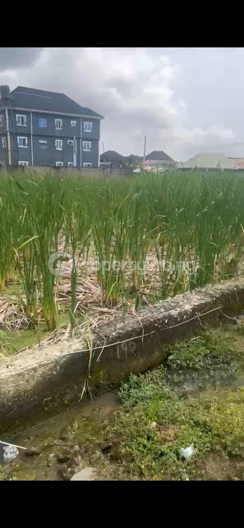 Land for sale Badore Ajah Lagos