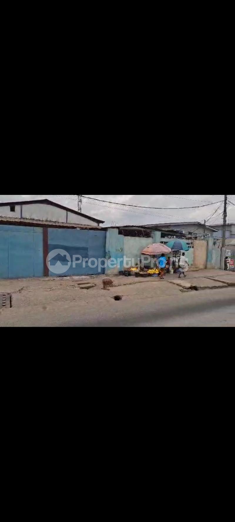 Commercial Property for sale Ketu Mile 12 Express Way Ketu Lagos - 0