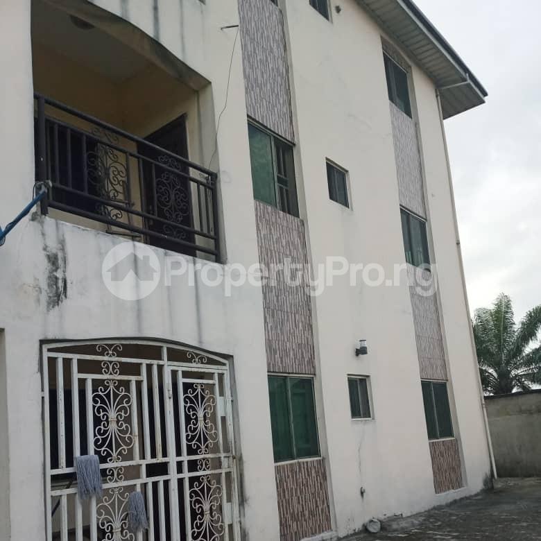 1 bedroom Flat / Apartment for rent Trans Amadi Port Harcourt Rivers - 4