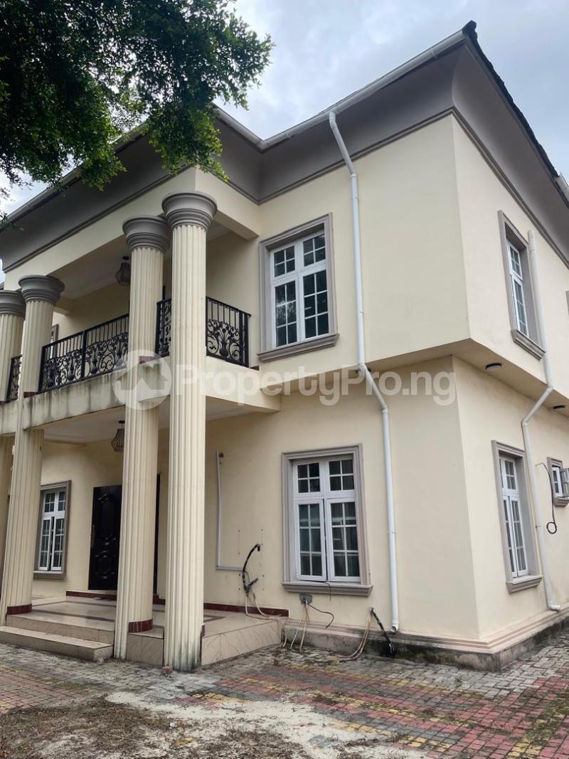 3 bedroom Flat / Apartment for rent Lekki Phase 1 Lekki Lagos