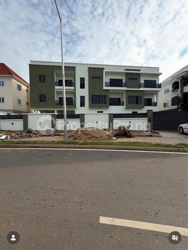 4 bedroom House for rent Wuye Wuye Abuja