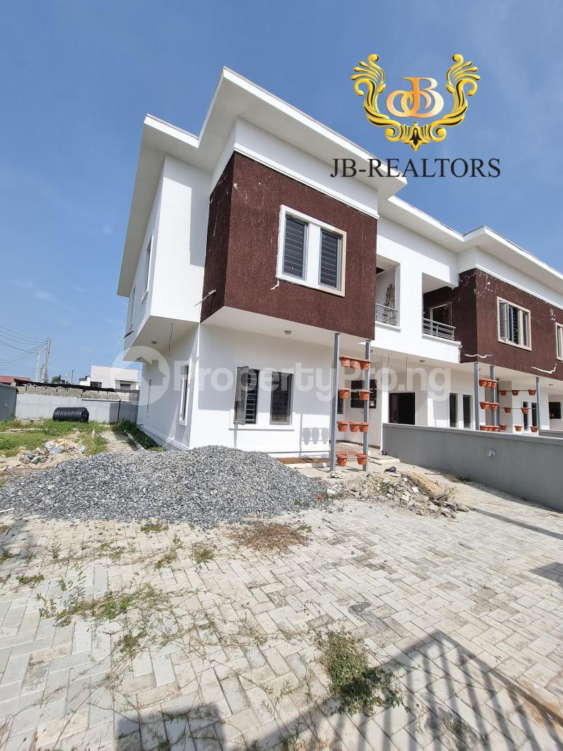 4 bedroom House for sale New Road Igbo-efon Lekki Lagos - 12