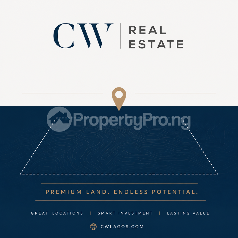 Land for sale Banana Island Ikoyi Lagos