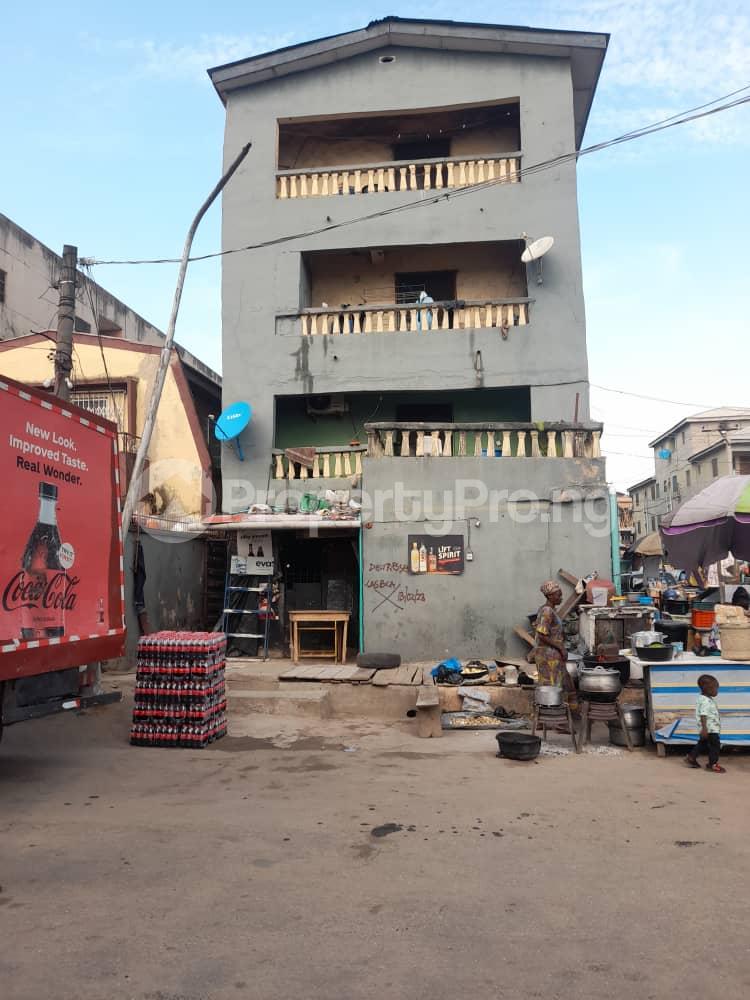 House for sale Adekunle Yaba Lagos - 0