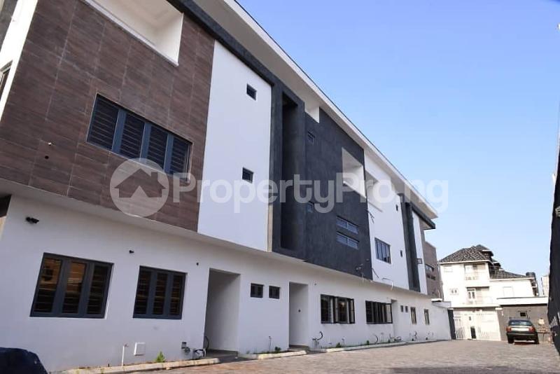 4 bedroom House for sale Ikate Lekki Lagos