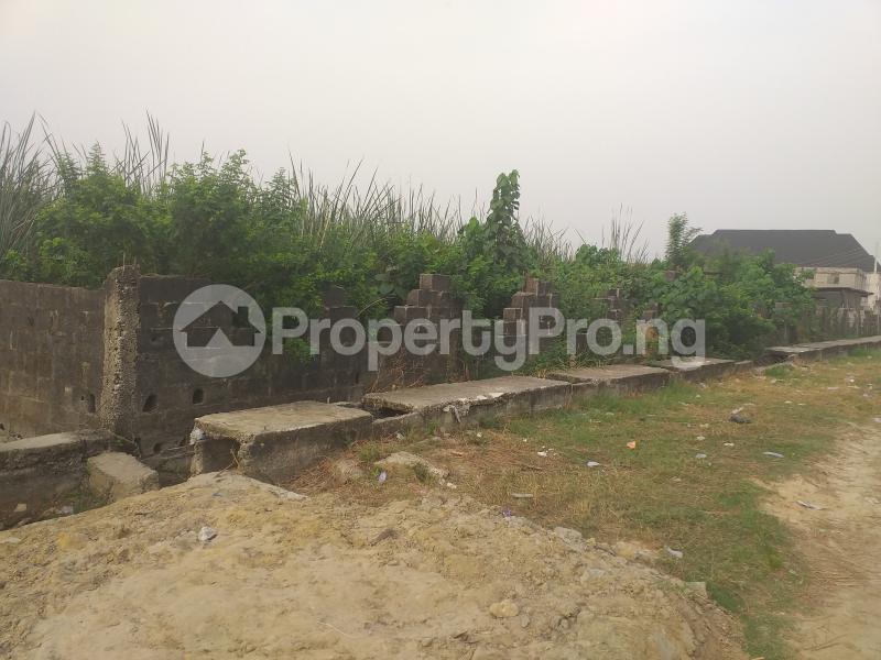 Land for sale Greenville Estate Badore Ajah Lagos