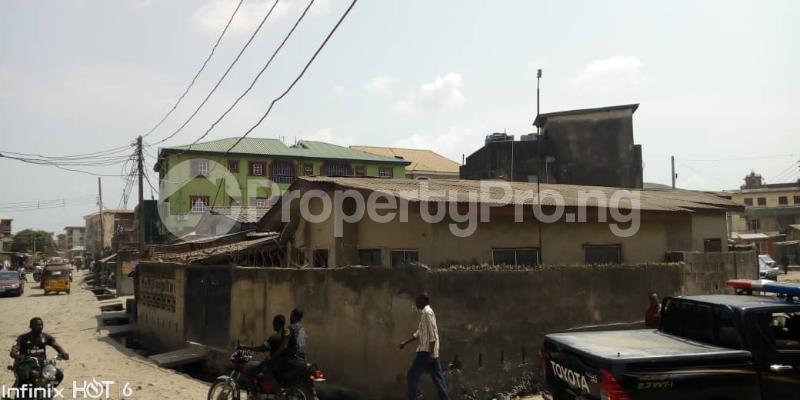 House for sale Oduduwa Street Surulere Lagos