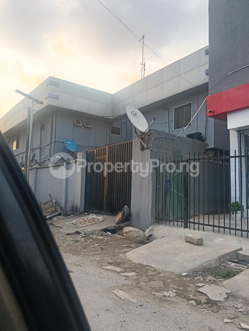 9 bedroom Commercial Property for sale Ogunlana Drive Surulere Ogunlana Surulere Lagos