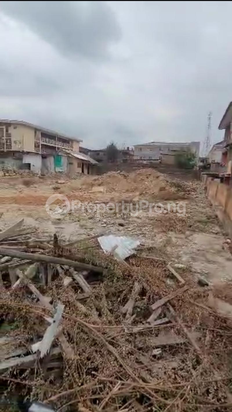 Land for sale Sanya Soluyi Gbagada Lagos