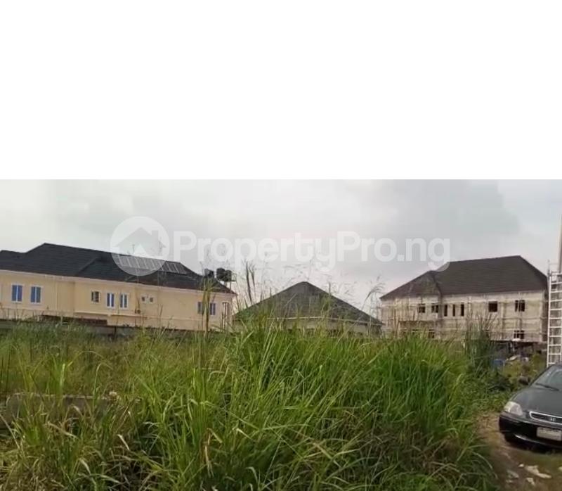 Land for sale Sunview Estate Opposite Crown Estate Majek Sangotedo Lagos