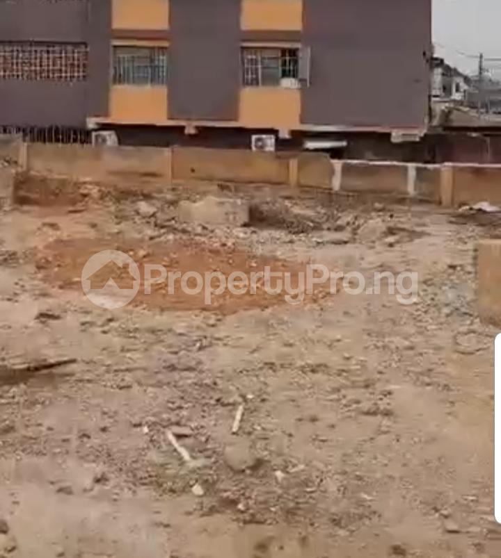 Land for sale Soluyi Gbagada Lagos
