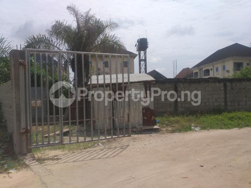 Land for sale Off Ojefia Crescent Victory Estate Ago Amuwo Odofin Amuwo Odofin Lagos