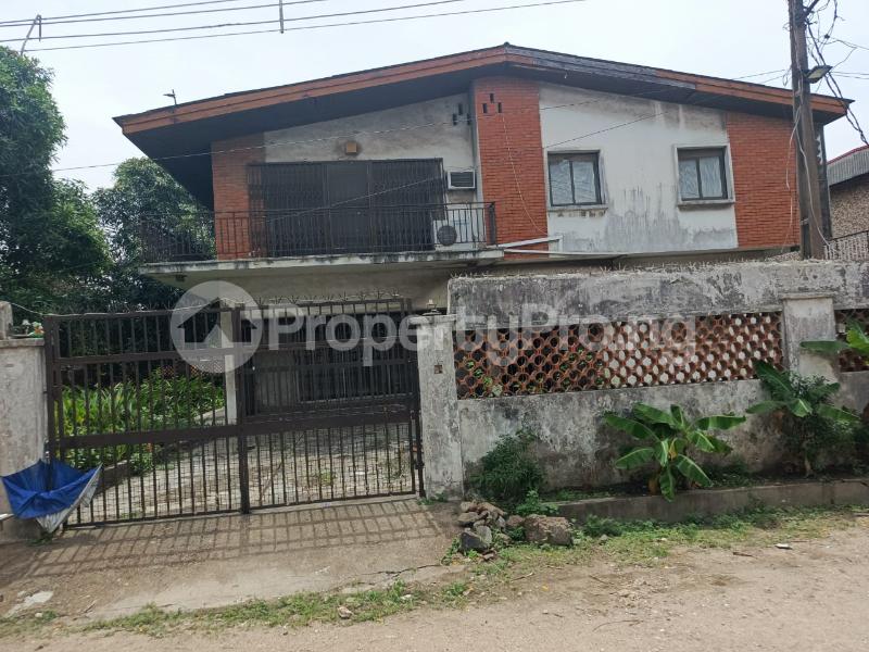 5 bedroom House for sale Ilupeju Lagos