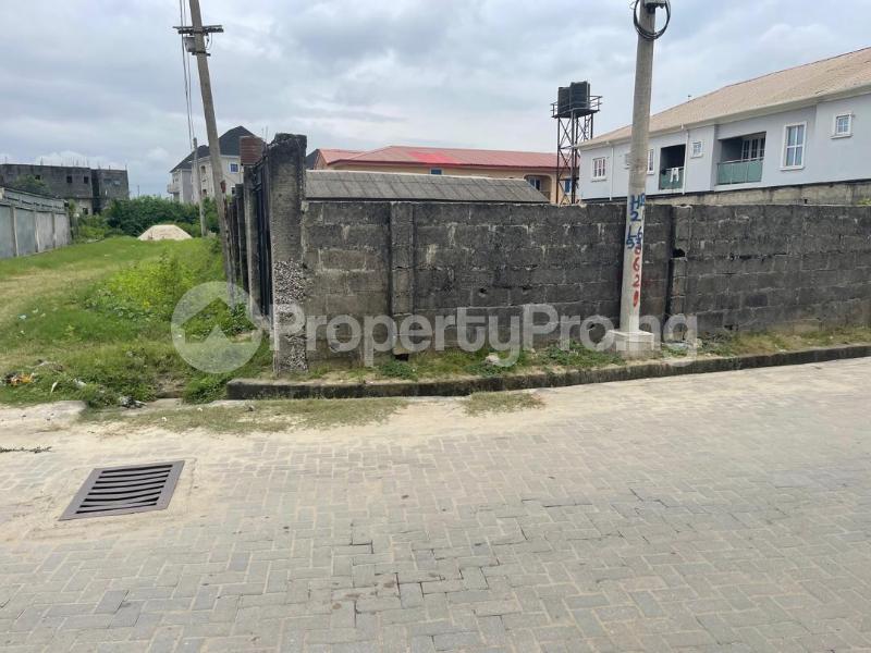 Land for sale Even Estate (adewale) Badore Ajah Lagos