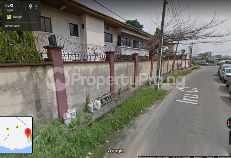 Land for sale Iru Drive/queens Drive, Ikoyi, Lagos Ikoyi S.W Ikoyi Lagos - 0