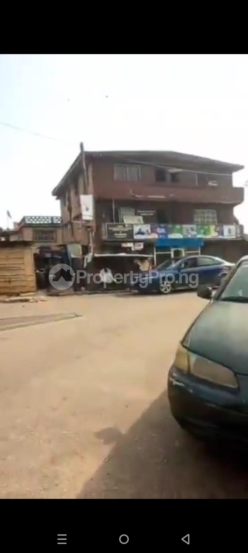 Land for sale Anthony Ilupeju Road Near Gtb Bank Anthony Village Maryland Lagos