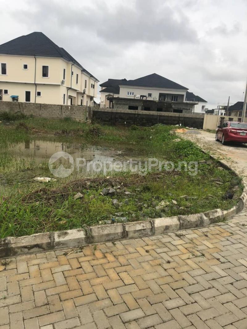 Land for sale Crown Estate, Sangotedo Crown Estate Ajah Lagos
