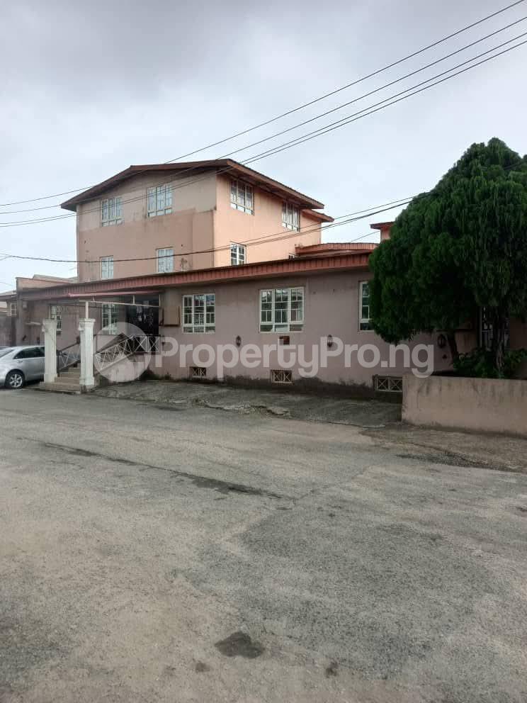 Land for sale Akora Estate, Adeniyi Jones Ikeja Lagos