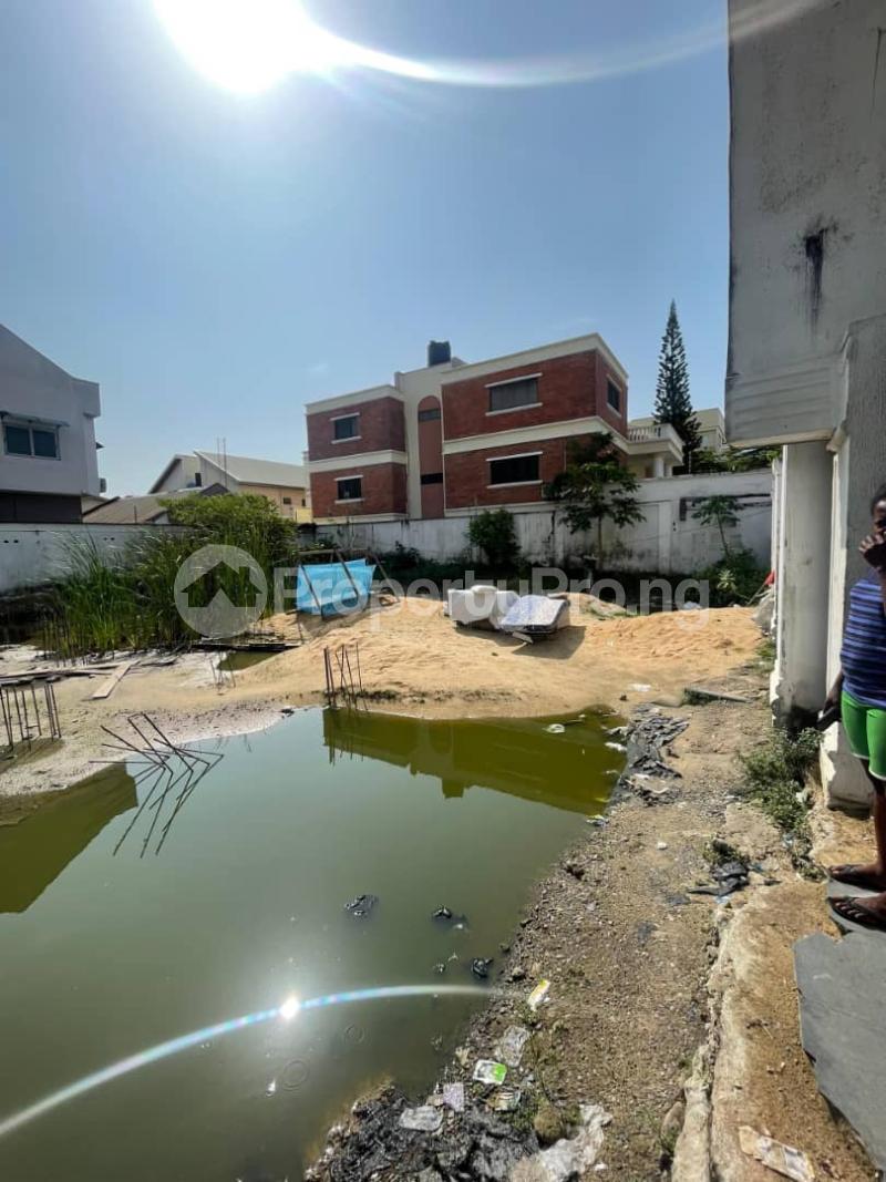 Commercial Property for sale Akin Ogunlewa Street Victoria Island Lagos