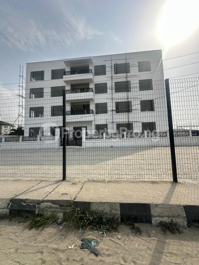 Commercial Property for sale Jakande Lekki Lagos