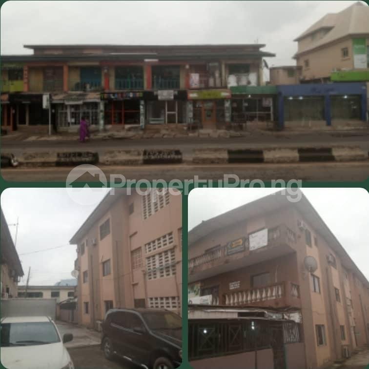 Commercial Property for sale Akwonjo Road, Egbeda Egbeda Alimosho Lagos - 1