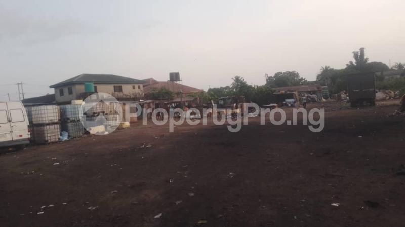 Land for sale Ijoko Road Sango Ota Ado Odo/Ota Ogun
