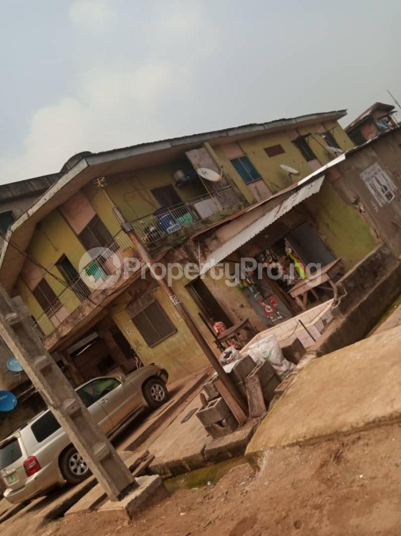 House for sale Ogundola Pedro Road Obanikoro Shomolu Lagos