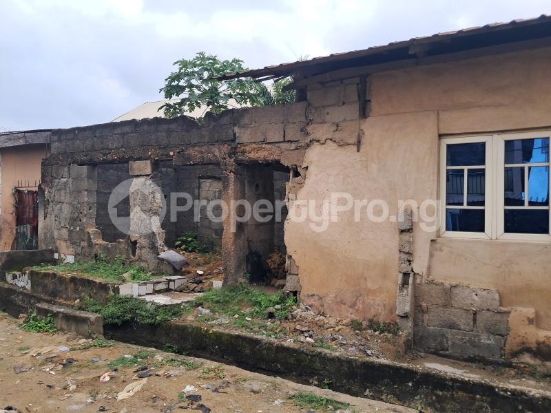 6 bedroom House for sale Excellent Oworonshoki Gbagada Lagos