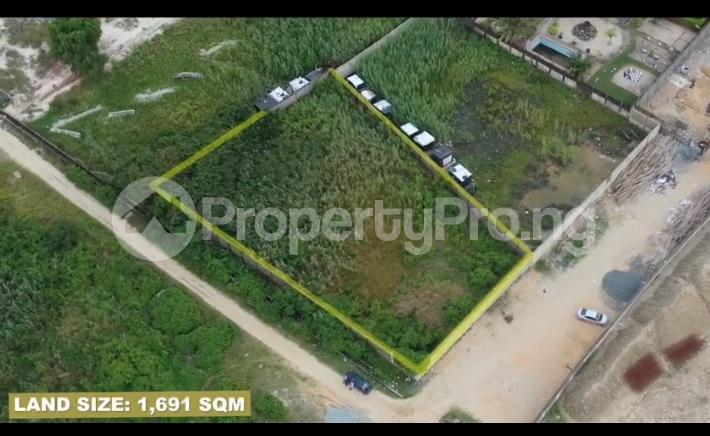 Land for sale Off Chubo Ofordile Street Lekki Phase 1 Lekki Lagos