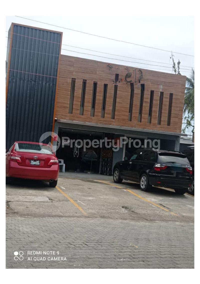 Land for sale Bishop Bayodecole/festival Street Off Ademola Adetokunbo Victoria Island Lagos Ademola Adetokunbo Victoria Island Lagos - 0