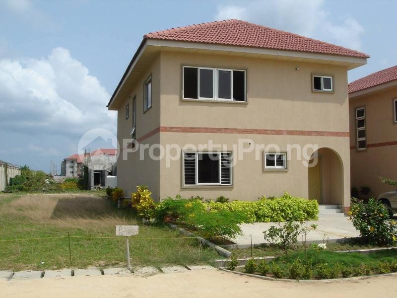 5 bedroom House for sale Fara Park Phase 1 Ajah Lagos