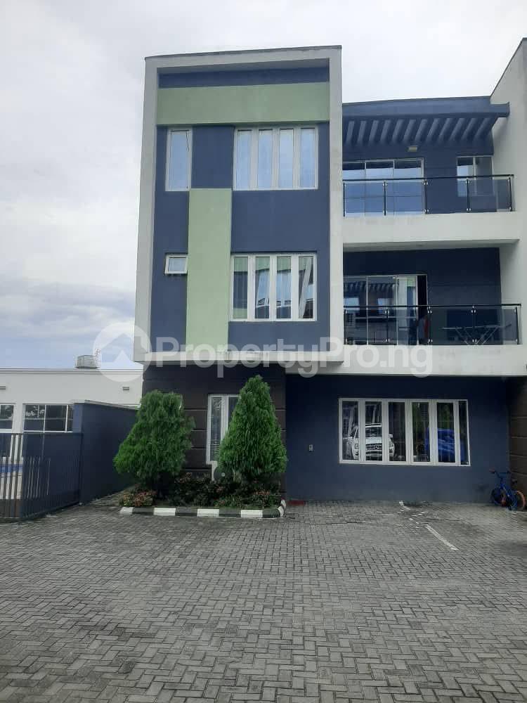 5 bedroom House for sale Elegushi, Ikate Lekki Lagos