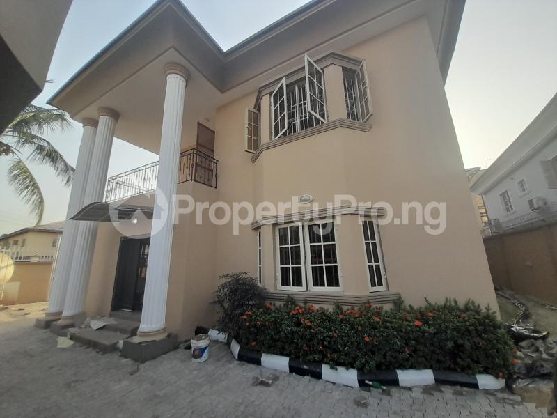 5 bedroom House for sale Unity Estate Amuwo Odofin Lagos - 0