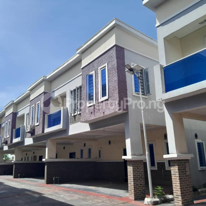 House for sale Creek Avenue Court Phase 3 Estate Ikota Lekki Lagos