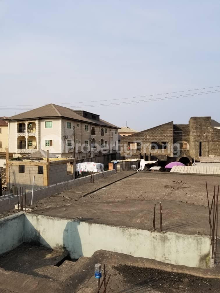 Land in Ago palace Okota Lagos Land for sale in okota Land in okota