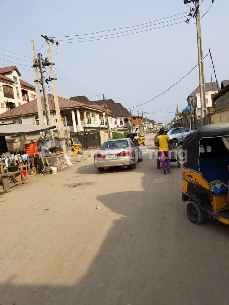 Land in Ago palace Okota Lagos Land for sale in okota Land in okota