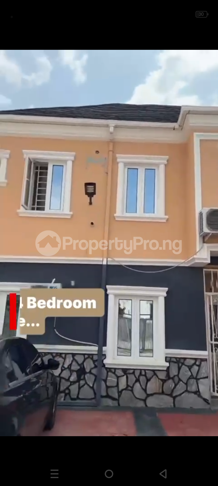 4 bedroom House for sale Idu Abuja