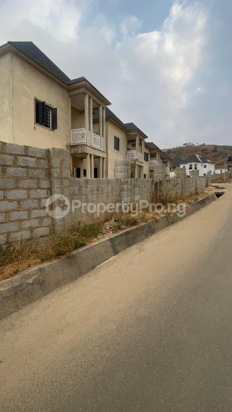 4 bedroom House for sale Maitama Extension, Mpape Abuja
