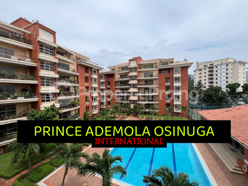 4 bedroom Flat / Apartment for rent Old Ikoyi Old Ikoyi Ikoyi Lagos