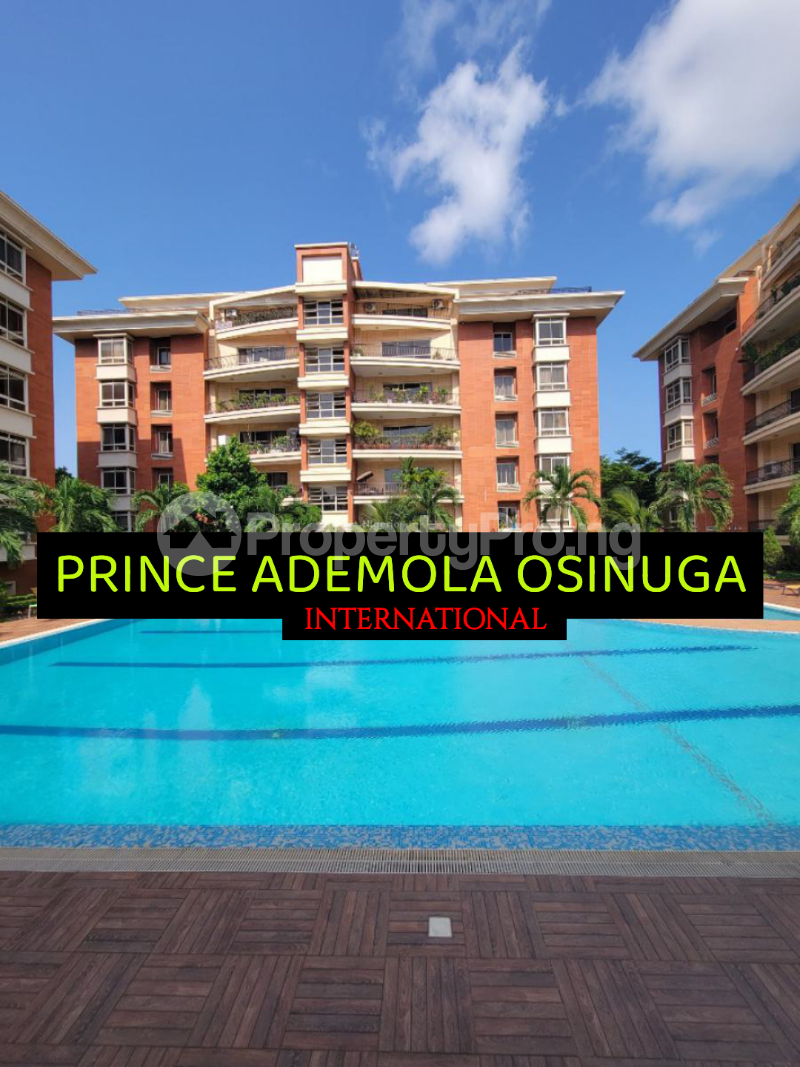 4 bedroom Flat / Apartment for rent Old Ikoyi Old Ikoyi Ikoyi Lagos